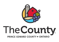 The Corporation of the County of Prince Edward Logo